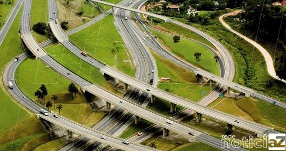 As rodovias do Sistema Anhanguera-Bandeirantes apresentam boas condições de tráfego em praticamente toda a extensão nesta manhã de quarta-feira,