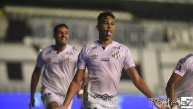 Santos atropela o Grêmio e chega a semifinal da Libertadores