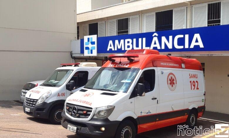 Queda em atendimentos na emergência do HSV