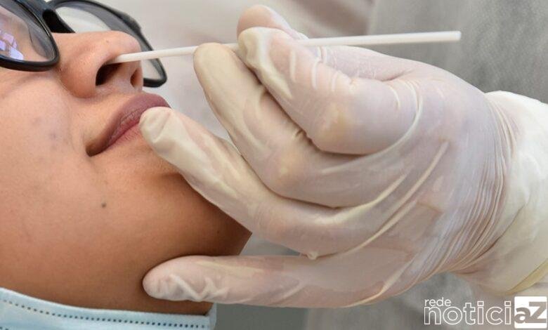 Jundiaí monta PA exclusivo COVID-19 em escola