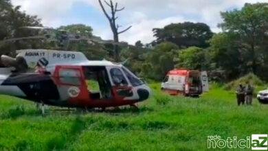 Agricultor não resiste e morre