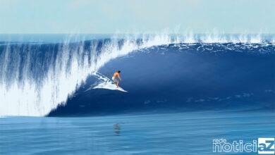 Mundial de Surf começa já na temporada 2021