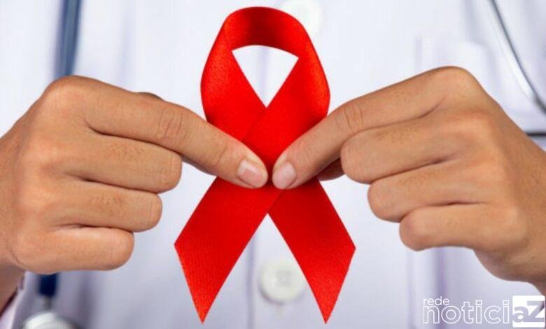 Exames gratuitos de HIV são feitos