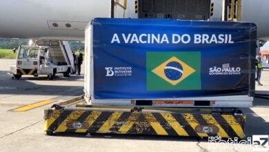 Cerca de 4,5 milhões de doses prontas da vacina para aplicação serão encaminhadas para um Centro de Distribuição e Logística do