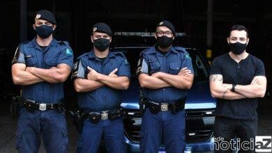 Vítima agradece a GM que recuperou notebook