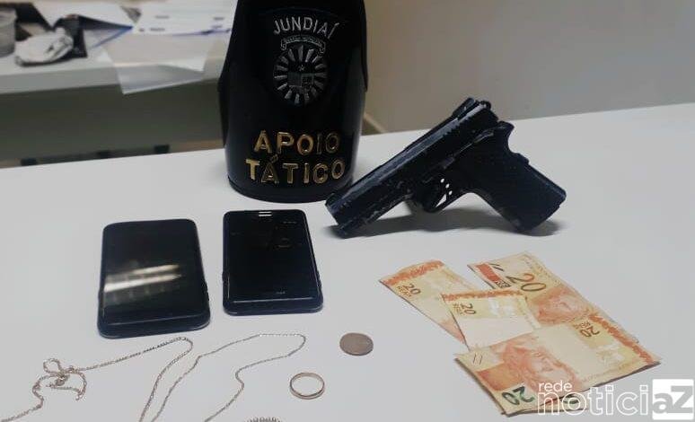 Família é salva de roubo pela GM