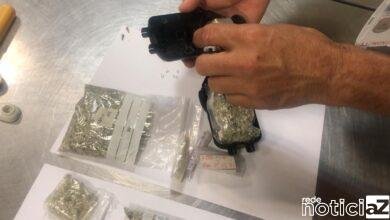 Homem com diamantes é preso pela PF