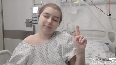 Menina precisa de ajuda