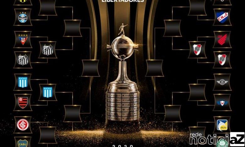 Santos é o único brasileiro a avançar na Libertadores