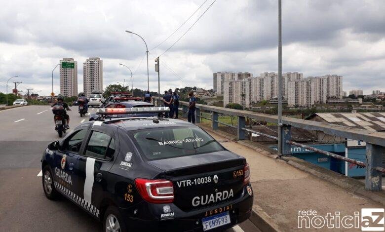 Tentativa de suicídio é frustrada pela GM