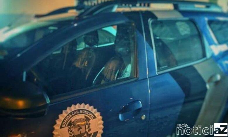 Homem é preso pela GM por crime sexual