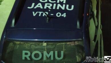 Guarda Municipal prende foragido da justiça