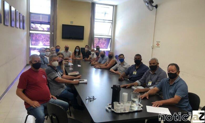 Transição de governo começa em Campo Limpo