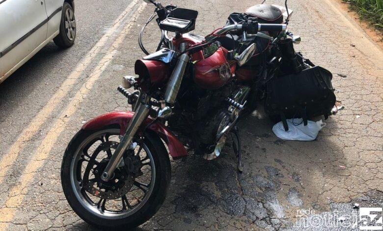 Ligação de Jundiaí a Jarinu tem grave acidente
