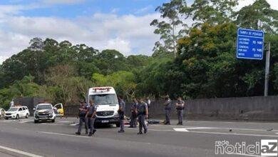 Bandido morre em tentativa de assalto na Anhanguera