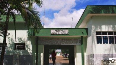 Andar no cemitério de Campo Limpo gera insegurança