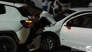 Carros batem e provocam uma morte em Itupeva