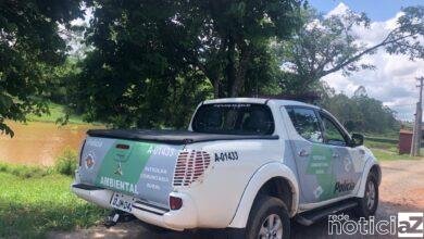 Crimes ambientais rendem 3 embargos e uma multa de quase 10 mil reais