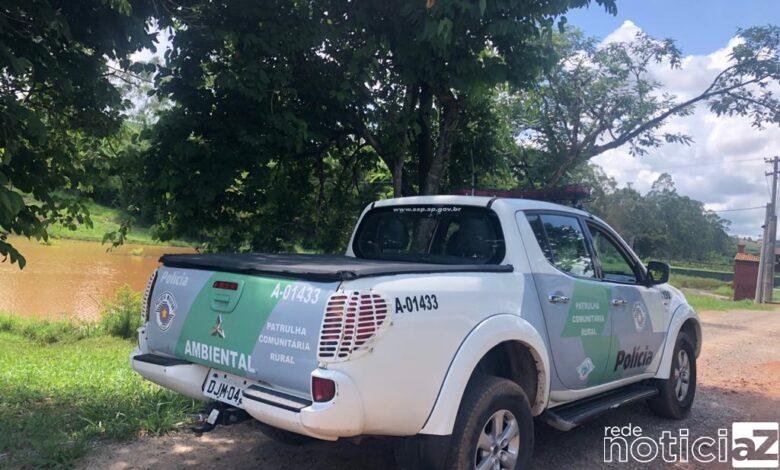 Crimes ambientais rendem 3 embargos e uma multa de quase 10 mil reais