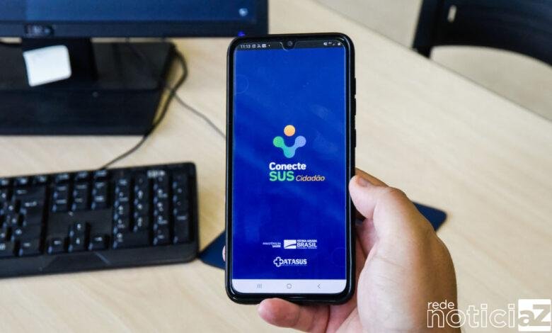 Separe os documentos para vacinação ou acesse o ConecteSus