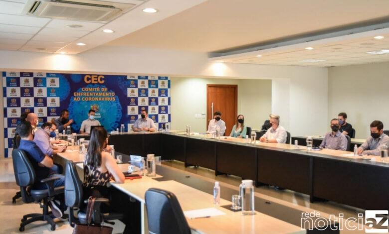 Louveira busca modelo jundiaiense de transparência, gerenciamento e parcerias