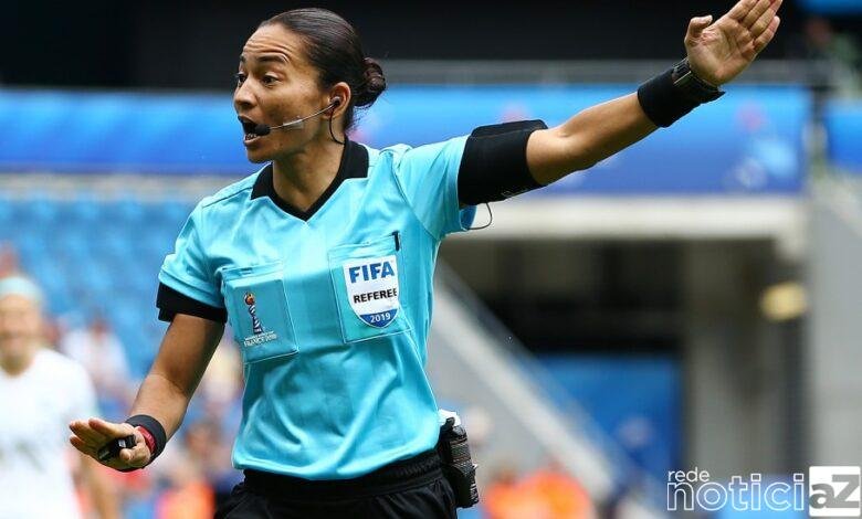 Primeira árbitra no Mundial de Clubes será brasileira