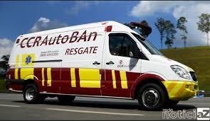 Carro atinge motociclista em rodovia de Jundiaí