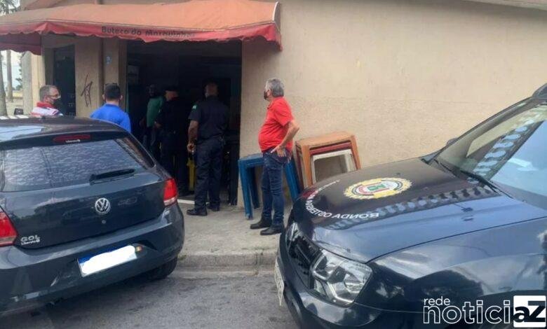 Denúncia faz com que bar seja interditado em Várzea Paulista