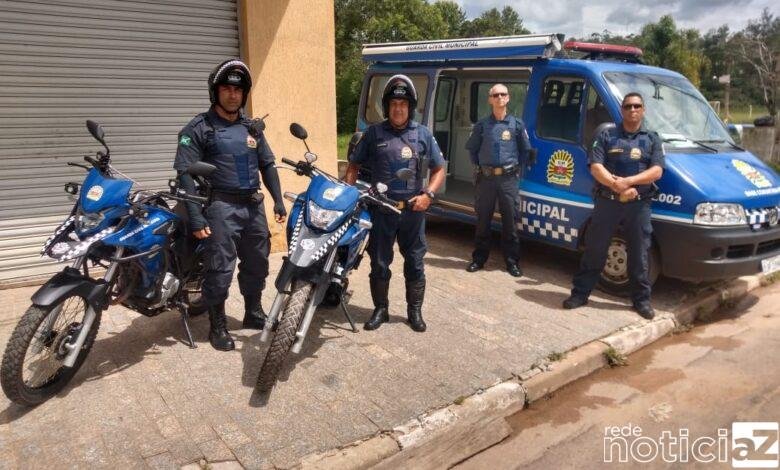 Patrulhamento comunitário chega ao Pau Arcado