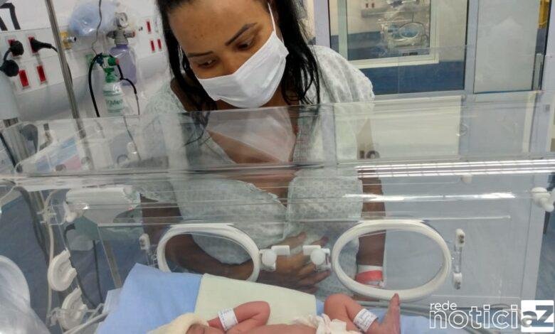 Uma menina é o primeiro bebe a nascer, em 2021, em Jundiaí no Hospital Universitário. Existe um consenso que 2020 foi um ano atípico,