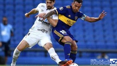 Com arbitragem criticada, Boca Juniors e Santos não saem do zero na Libertadores