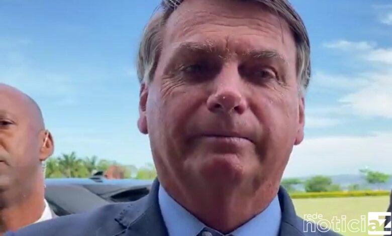 Bolsonaro dispara: Bonner "canalha" e imprensa sem vergonha
