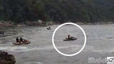 VÍDEO - O dia de lazer do Presidente Bolsonaro