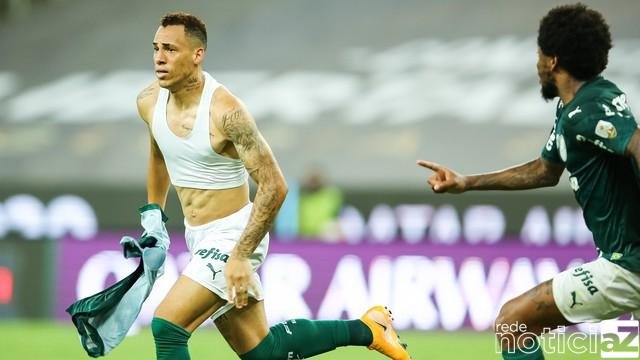Palmeiras é bicampeão da Copa Libertadores