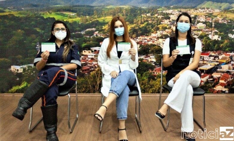 Cabreúva é a última a começar a vacinação contra a COVID-19