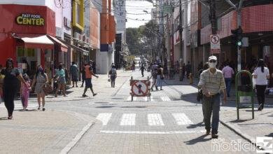 Comerciantes de Jundiaí estão temerosos com a fase laranja