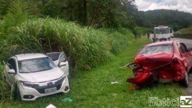 Caminhoneiro bêbado na Anhanguera bate em dois carros