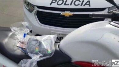 Polícia Militar acaba com venda de drogas