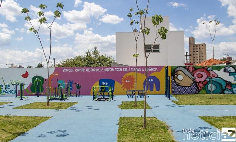 Jundiaí mais colorida põe o pé na infância