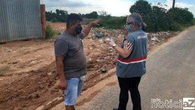 Coleta de lixo de Campo Limpo na mira da fiscalização