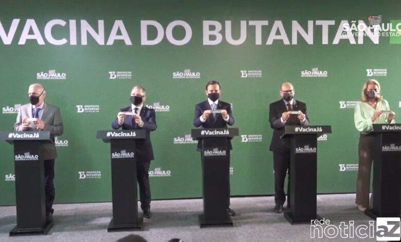 Eficácia da CoronaVac contra o coronavírus é de 78%