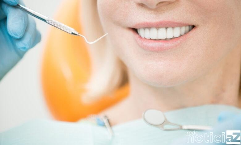 Lentes de contato dental substituem aparelhos ortodônticos