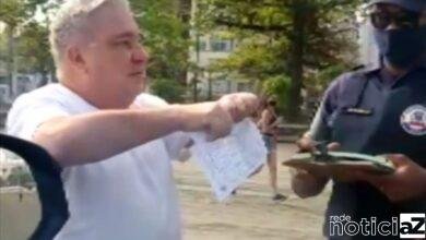 Indenização de R$ 20 mil a guarda ofendido por desembargador é mantida