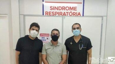 Mangini e Marcão fazem parceria para tratar pacientes covid-19