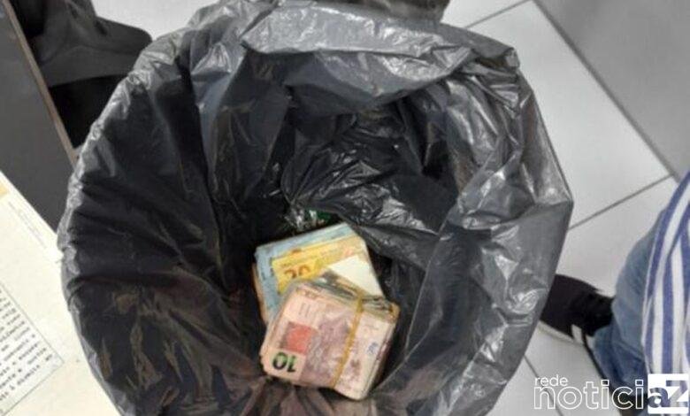 Policia faz busca e apreensão em escritório de loteamento irregular