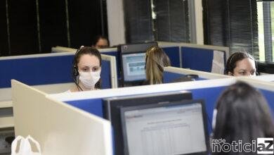 Jundiaí retoma com o Disque 156 Coronavírus