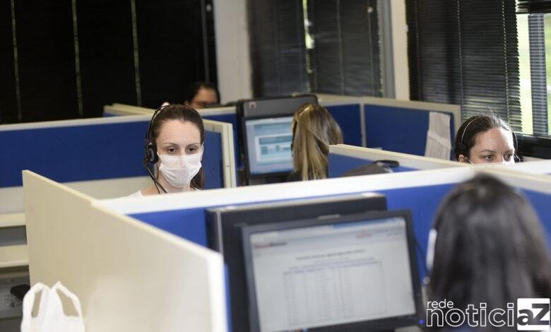 Jundiaí retoma com o Disque 156 Coronavírus