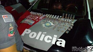 Homem é preso por tráfico de drogas em Jundiaí