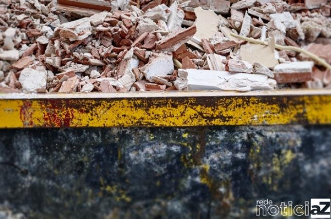 Louveira terá Central de Reciclagem de Entulho