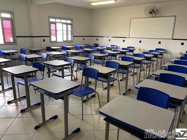 Aulas presenciais são suspensas em São Paulo
